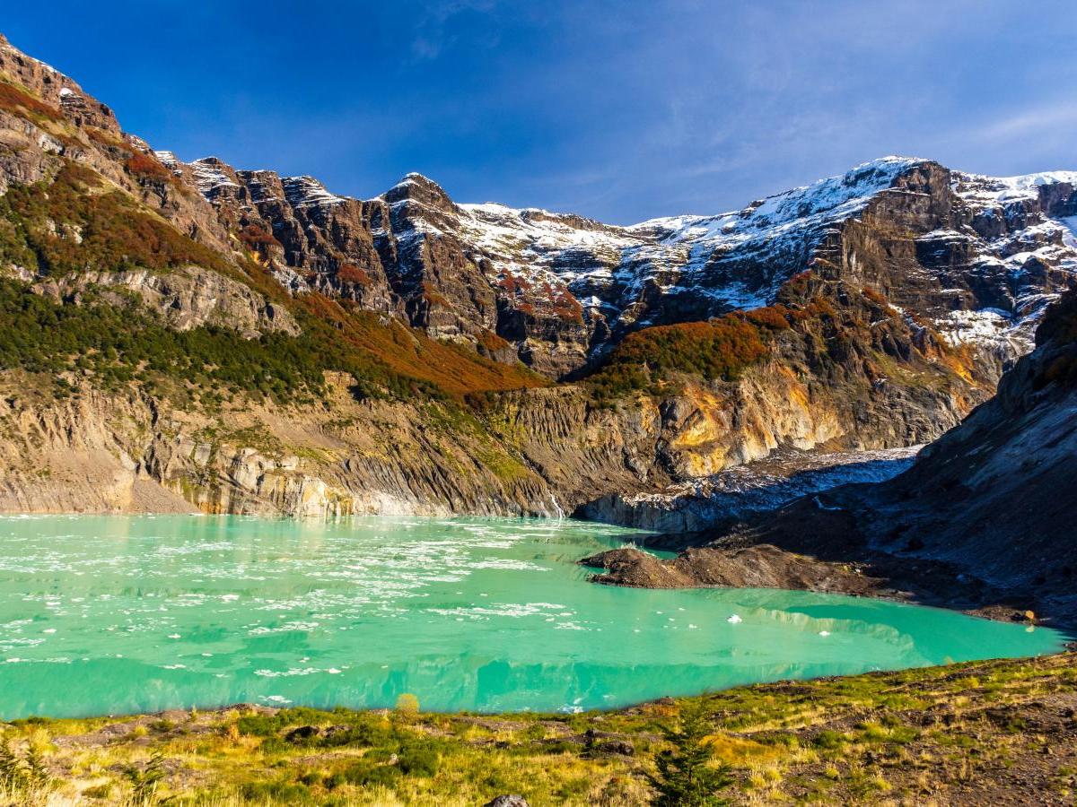 Geographic Secrets: The Emerald Pearl of the Andes