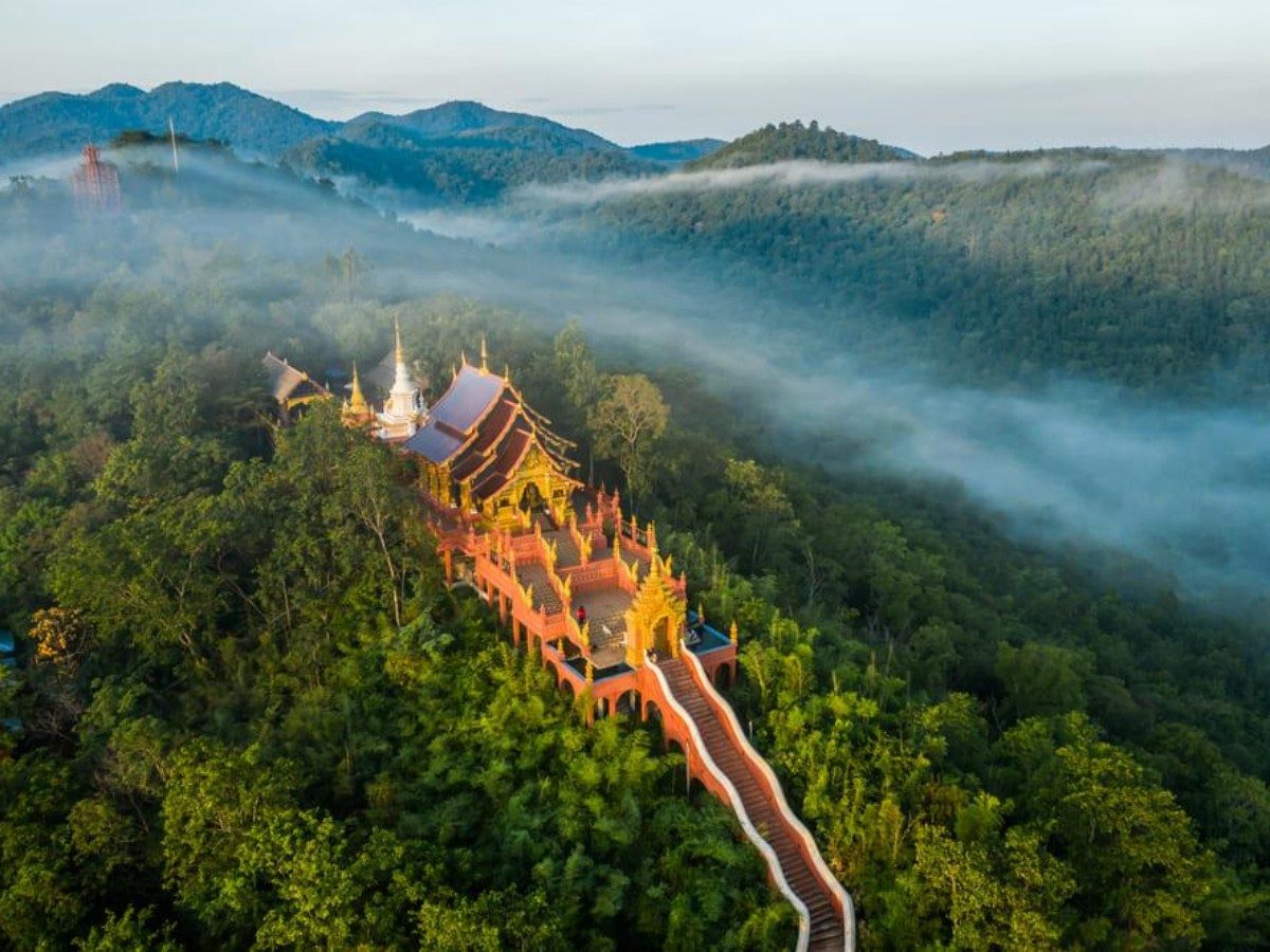 3. The Majesty and Magnificence of Doi Suthep