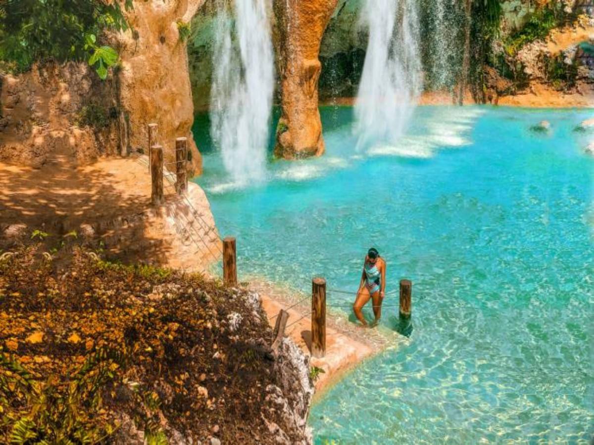 Exploration Journey-How to Get to Hoyo Azul?