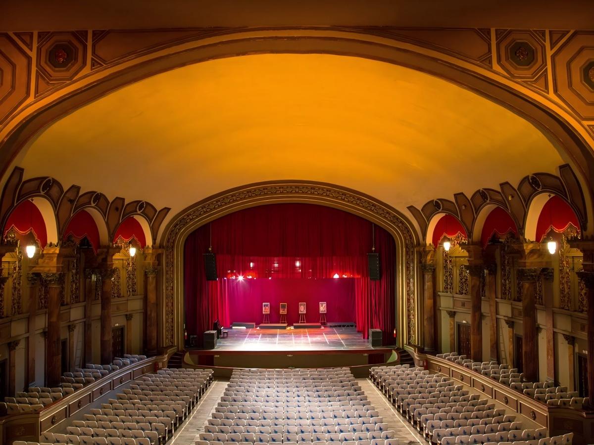 The Call of The Times: The Birth of the Theatre