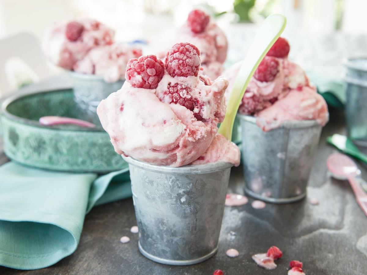 Artisanal Candy and Bakery Ice Cream