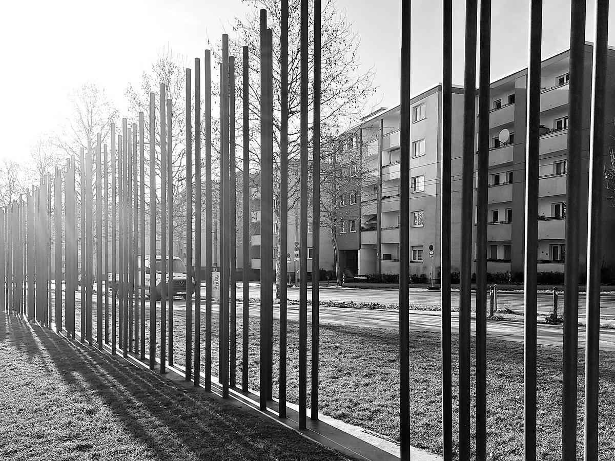 The Wall Rises as a Barrier
