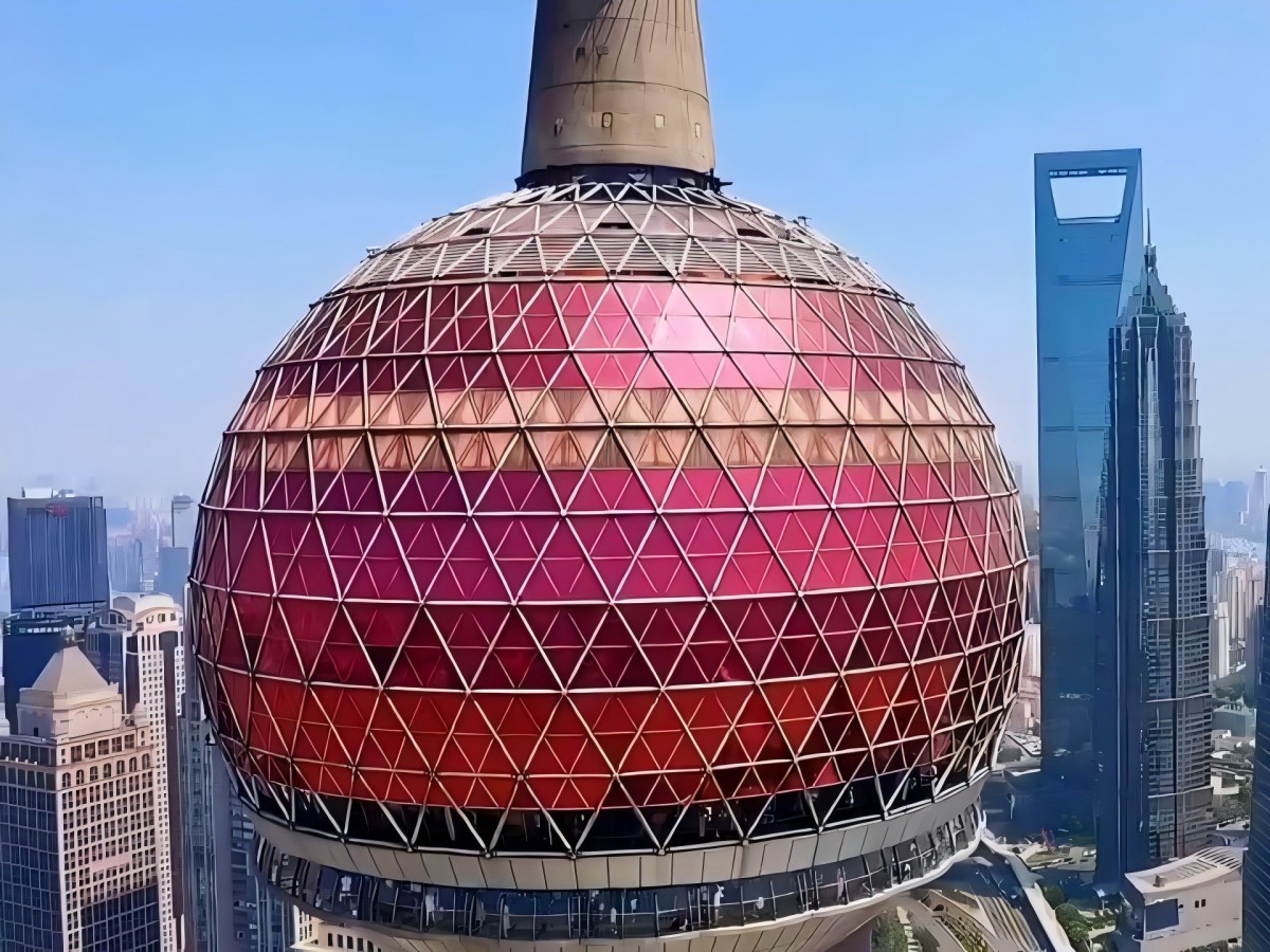 The Role of Towers in Shanghai's Development