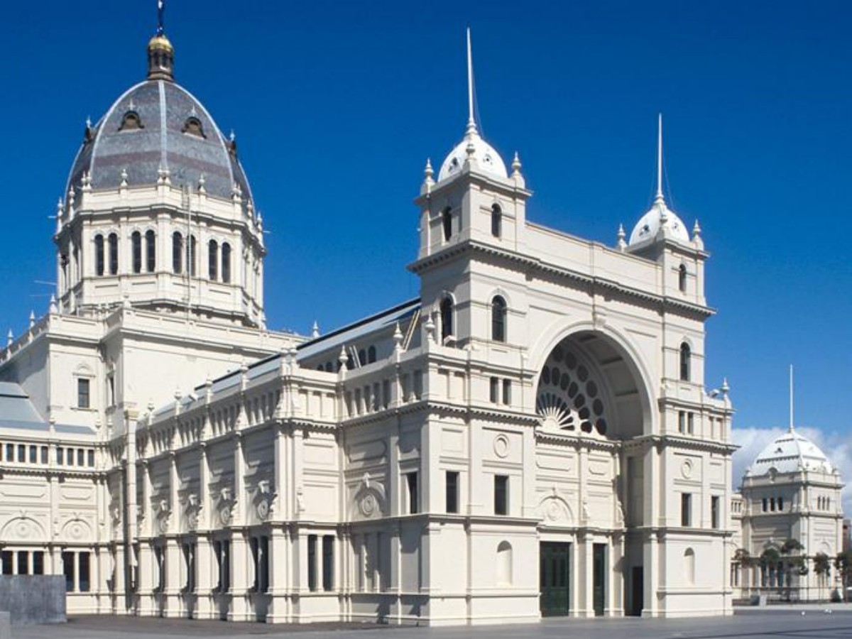 History and Background of the Royal Exhibition Building