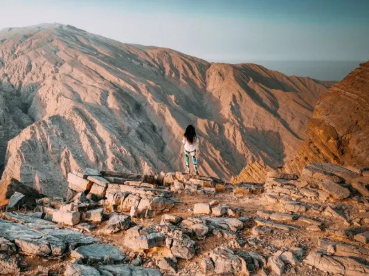 II. Recommended Hiking Routes for a Maximum Challenge
