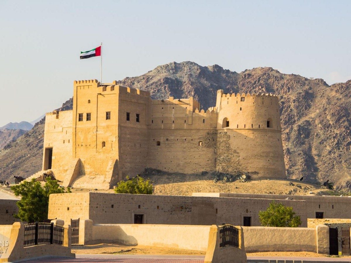 II. Architectural Features of the Fort
