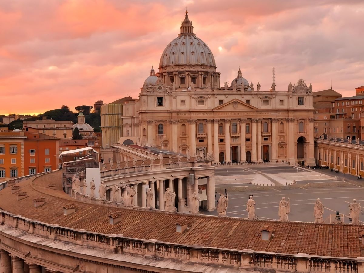 Visit Highlights: From the Dome to the Catacombs