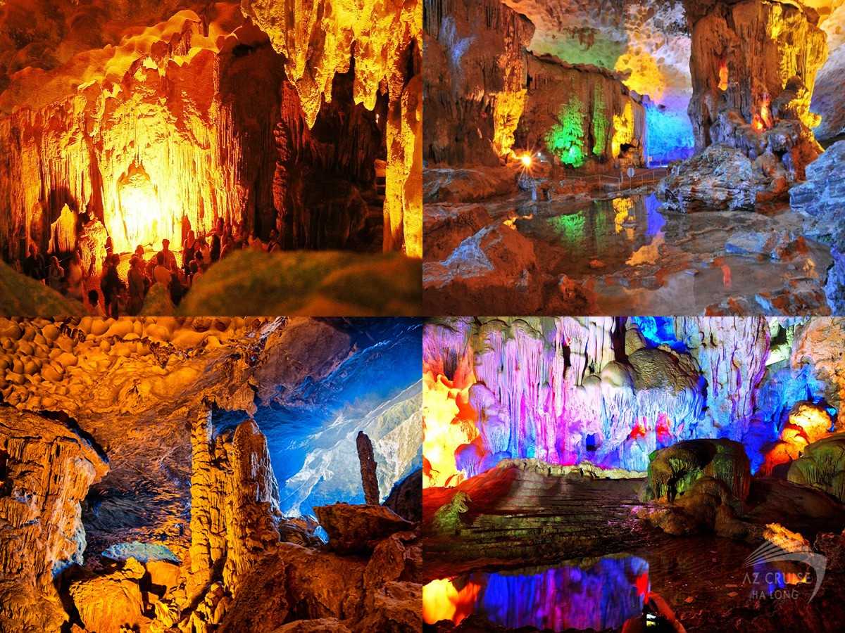 Stunning appearance: The mystery of the entrance of Sung Sot Cave
