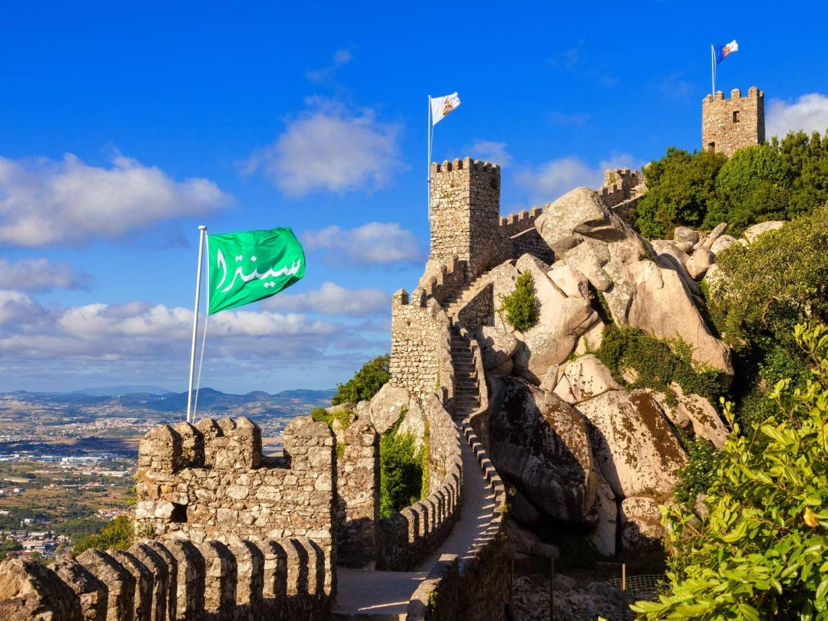 Enter the Moorish Castle: Echoes of History