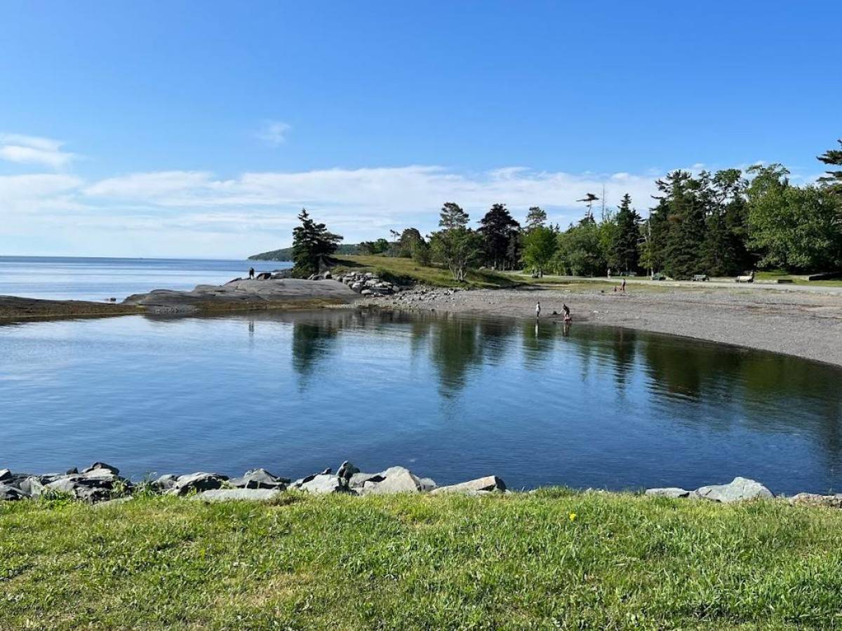 2. The ancient taboo of the Mi'kmaq: the warning of the spirit of the land