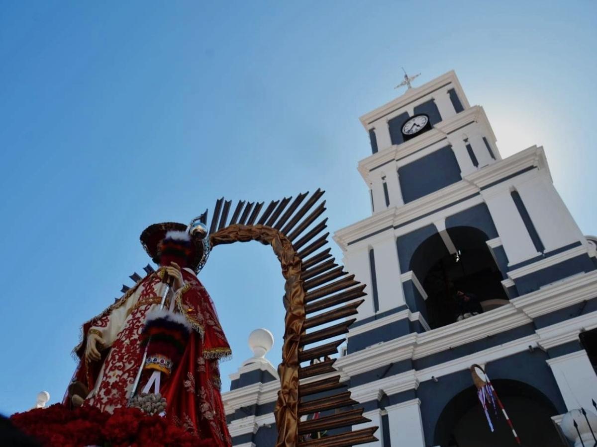 The origin of the legend and the patronage of San Roque