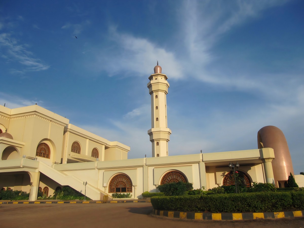 History: a monument of architecture that carries friendship