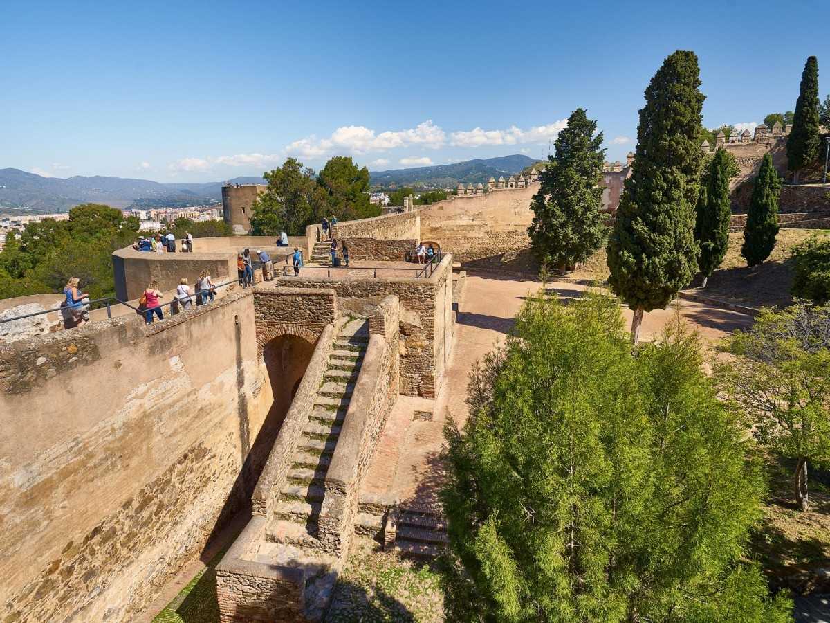 Third stop: Mirador de San Miguel
