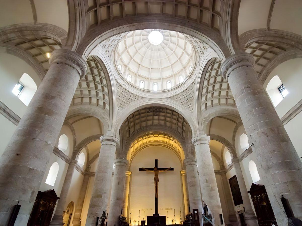 Explore the artistic treasures inside