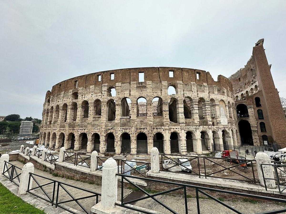 Monuments to Roman Power