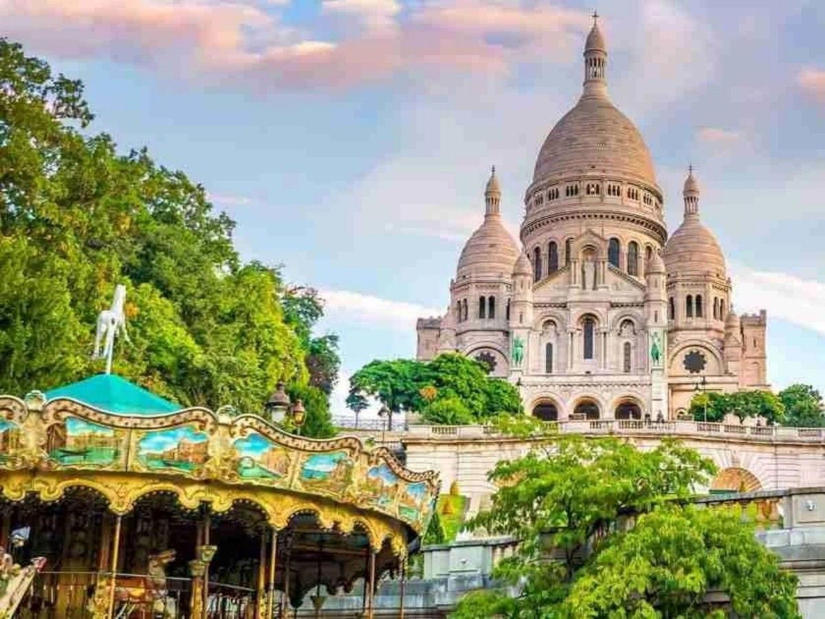 Preliminary preparation: understand the Sacre-Coeur Basilica