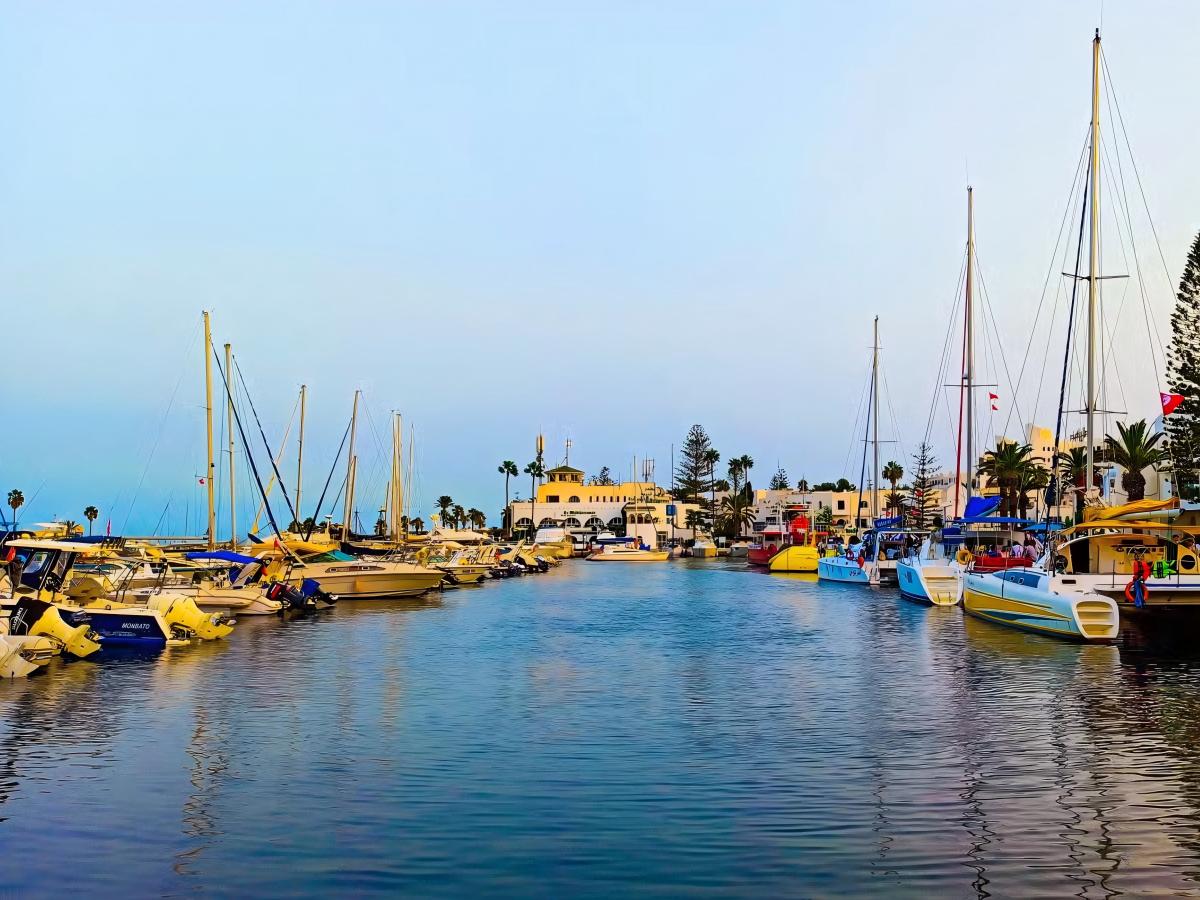 Traditional fishing village experience