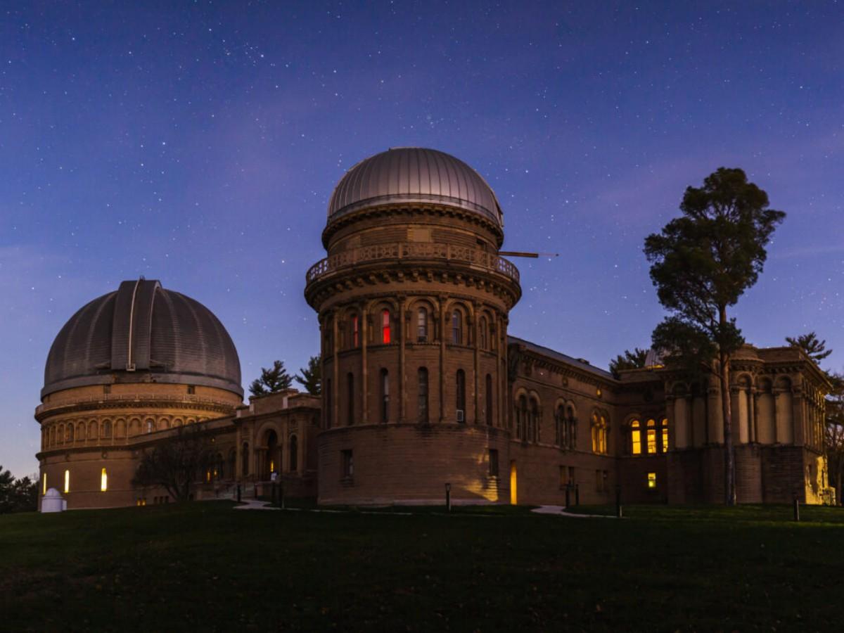 About Geneva Observatory