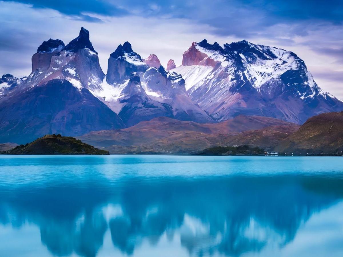 Torres del Paine National Park: a temple of natural freedom