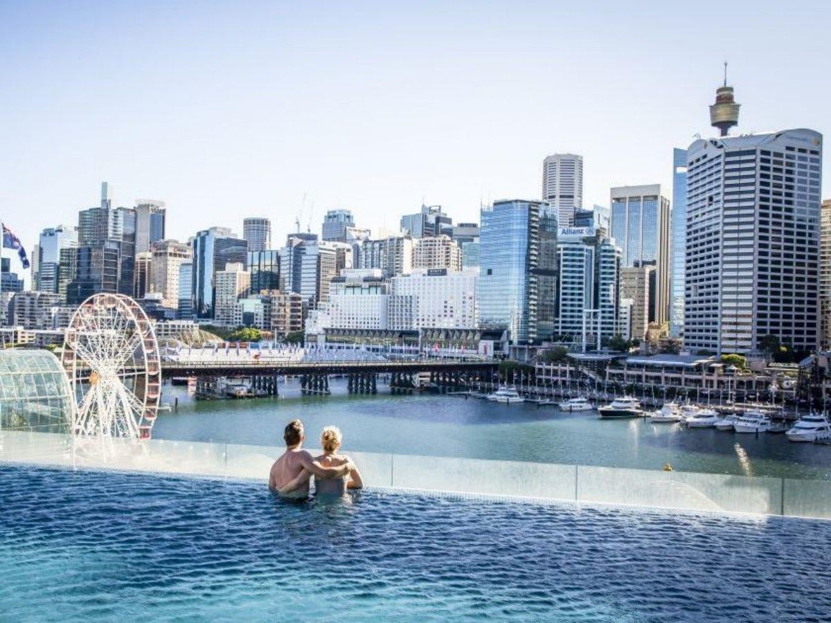 Travel Tips: How to play Darling Harbour?