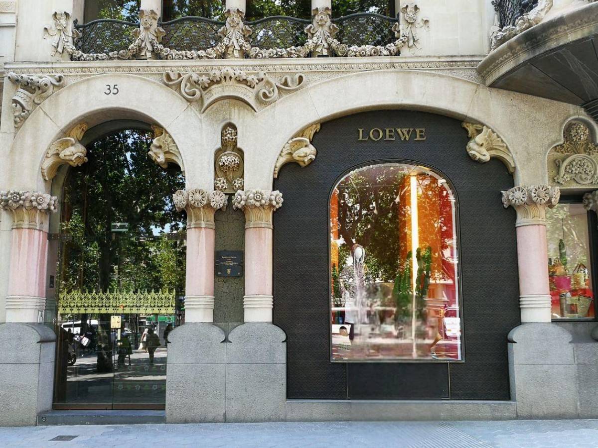 Unparalleled shopping paradise