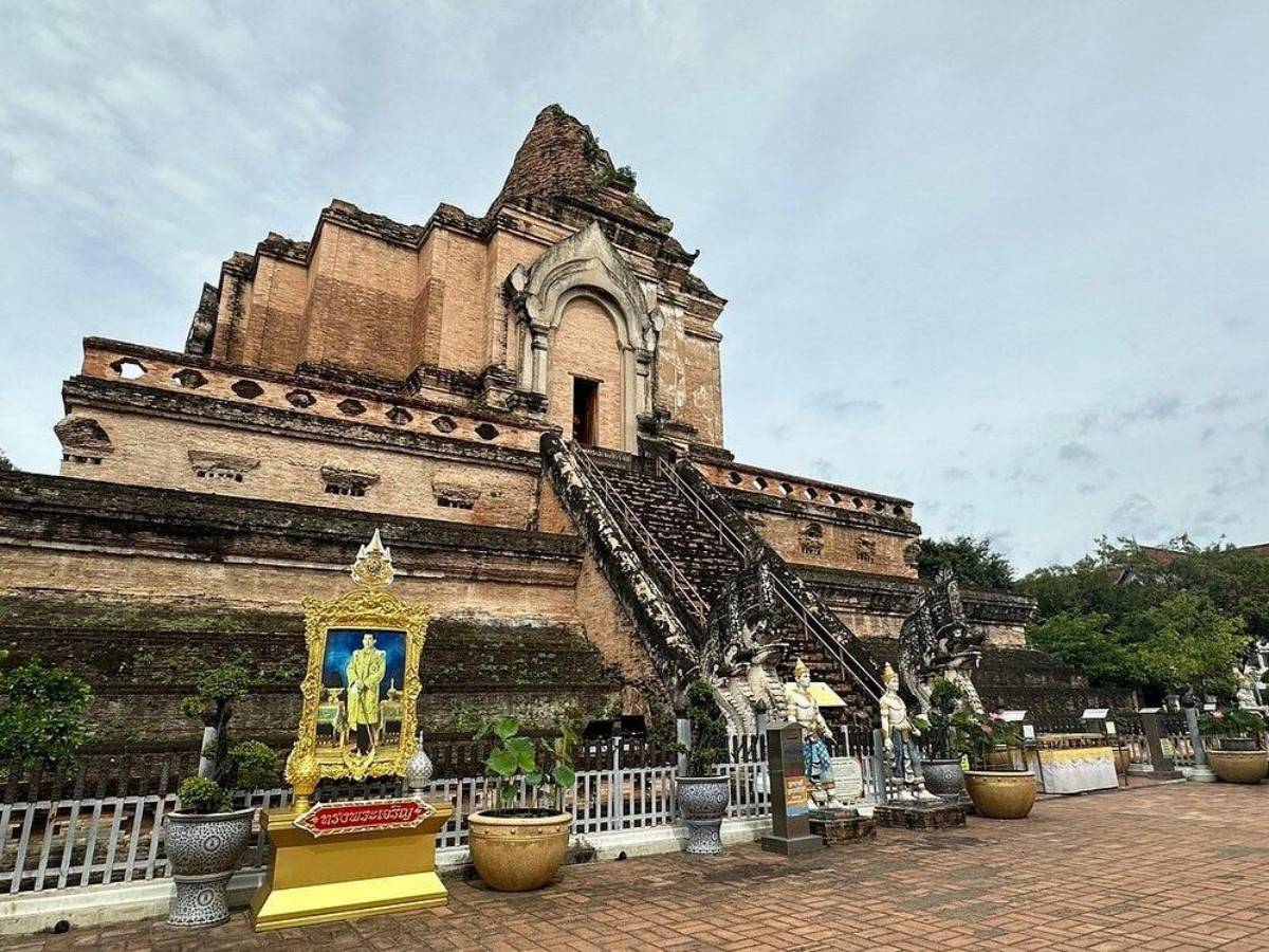 Modern rebirth: the new mission of a tourist destination