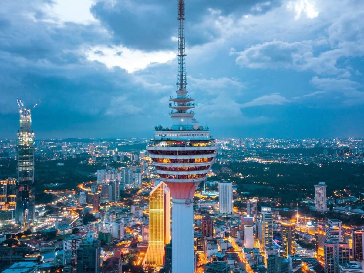 Kuala Lumpur Tower and Kuala Lumpur's Urban Development