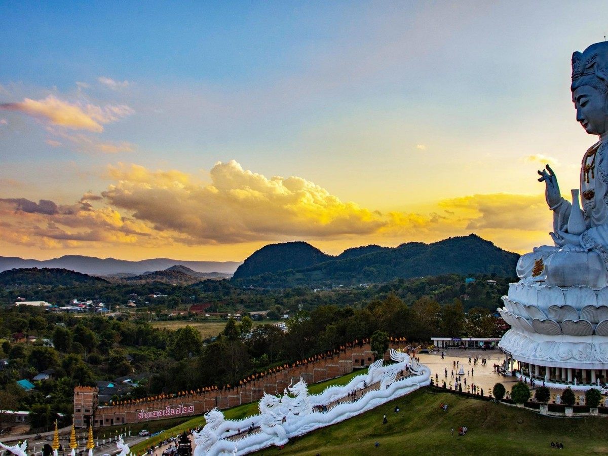 5. Taste Buds: Chiang Rai Mountain Cuisine Map