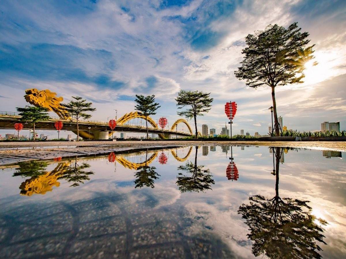 Feel the unique charm of Da Nang