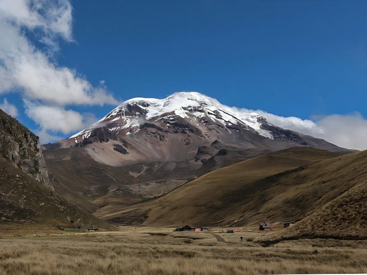 A unique geographical wonder