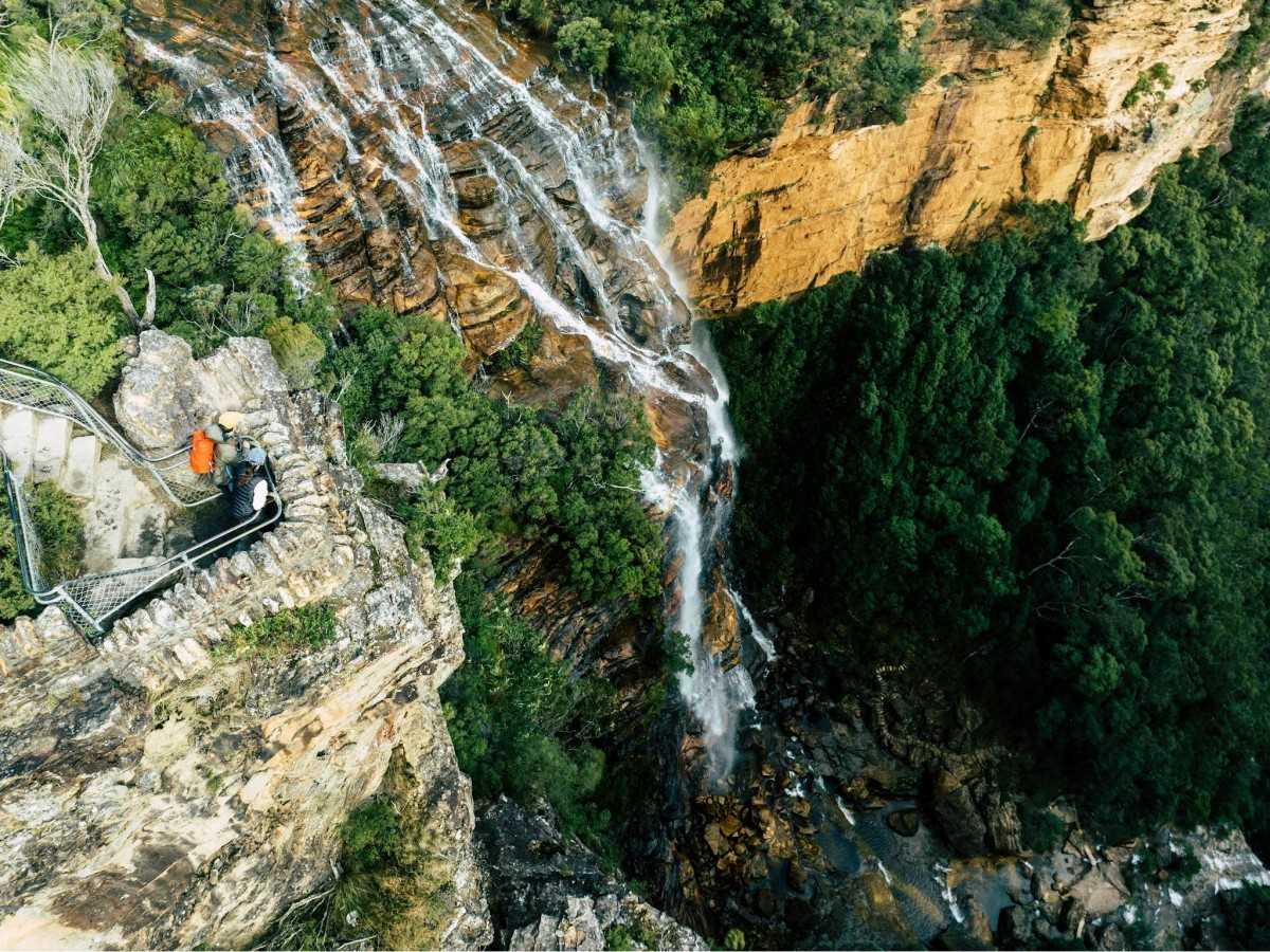 Best travel seasons and climate in the Blue Mountains