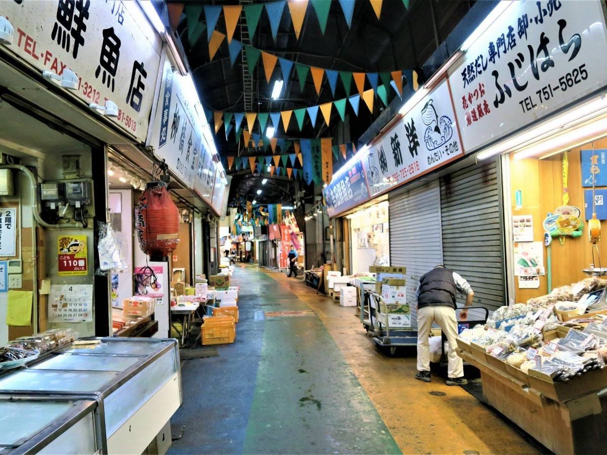 History and Culture: A Century-Old Snapshot of Hakata Flavors