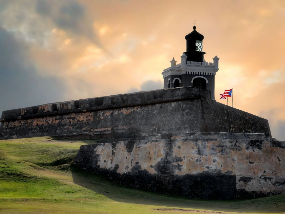 The history of Morro Castle