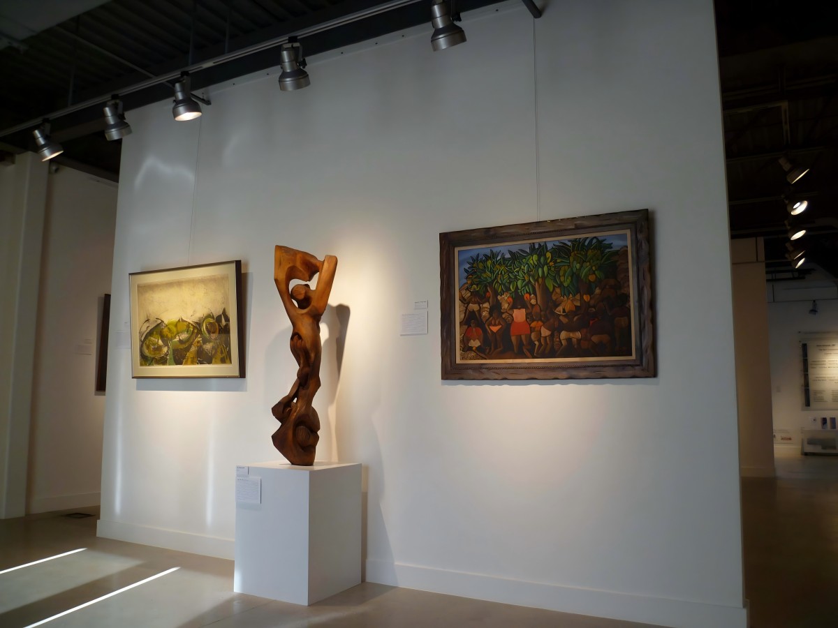 Rich Collection of Fine Art