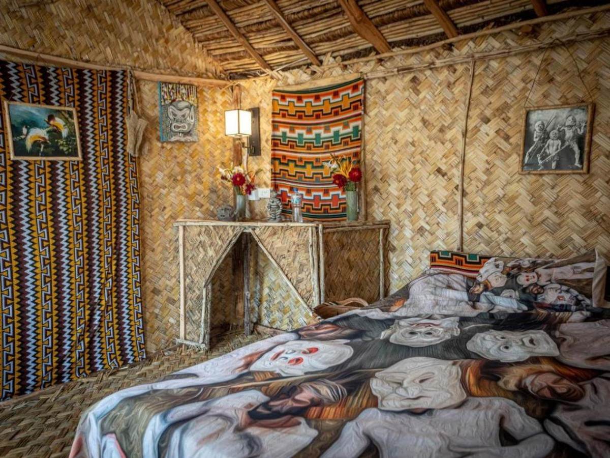 Accommodation and Room Types