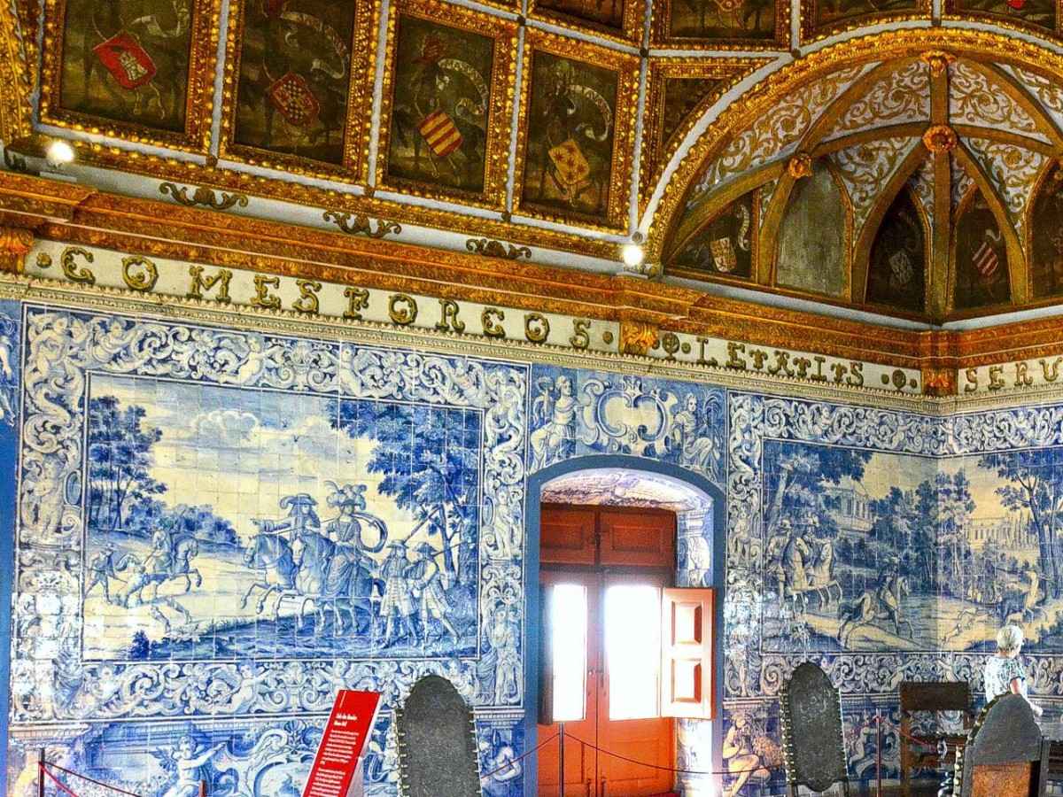 Palace highlights: Treasures not to be missed