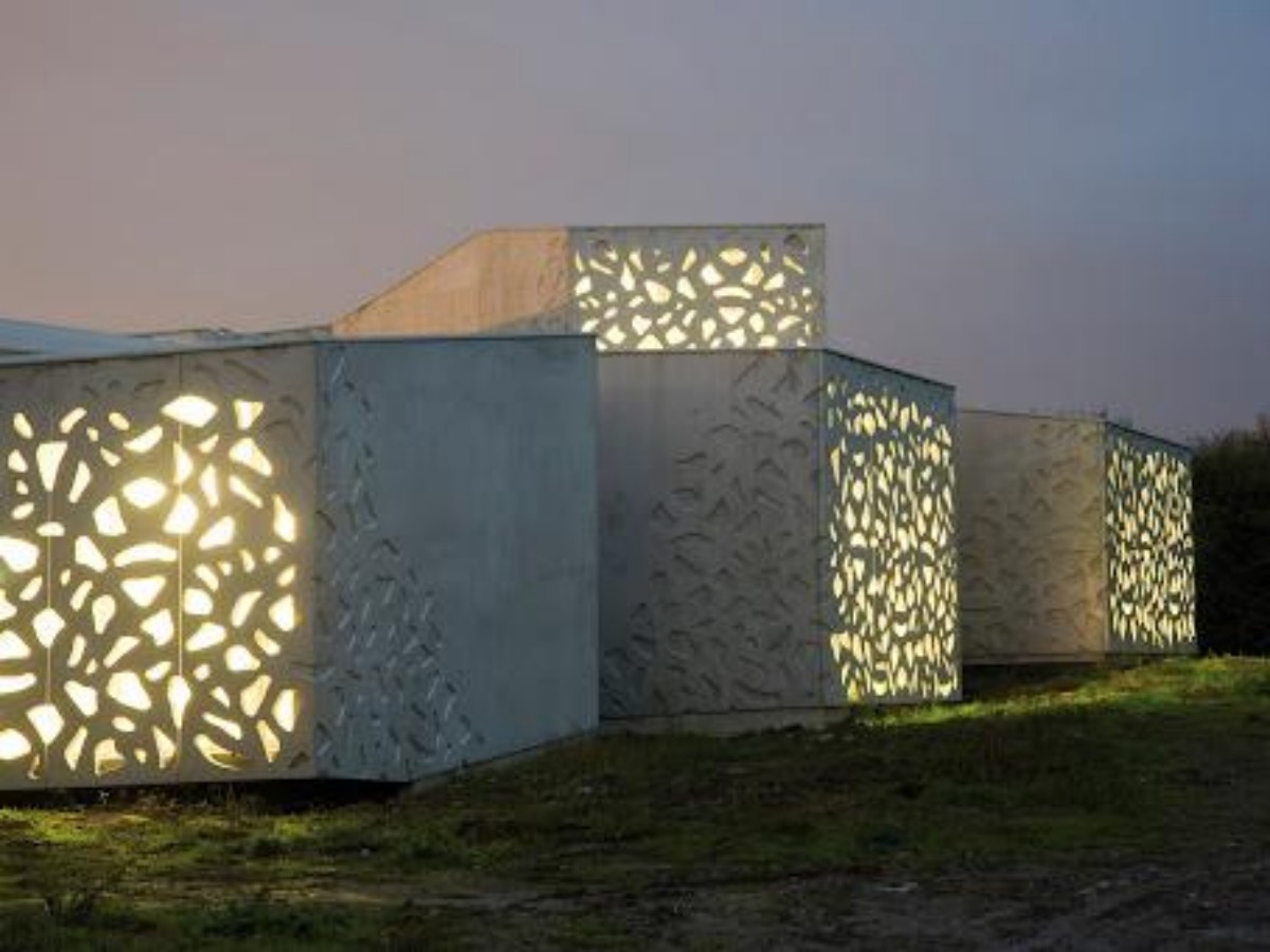 A landmark integrated into urban culture