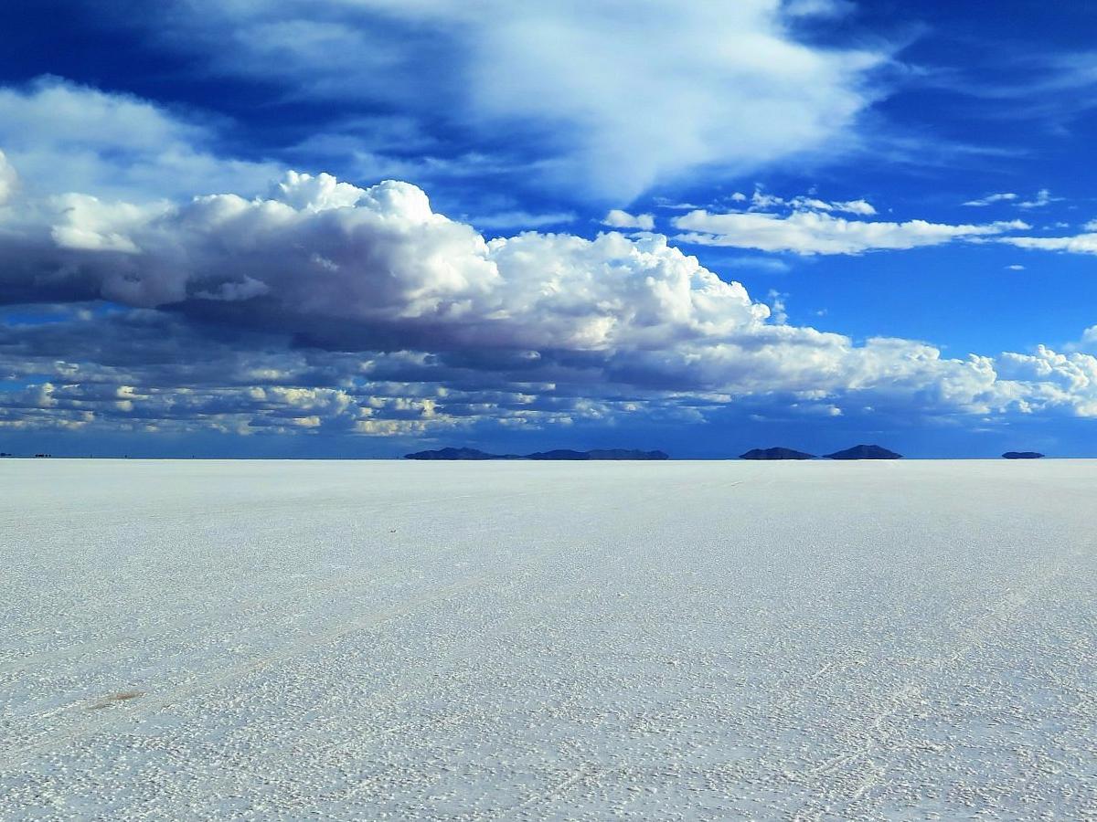 Stunning Salar de Uyuni