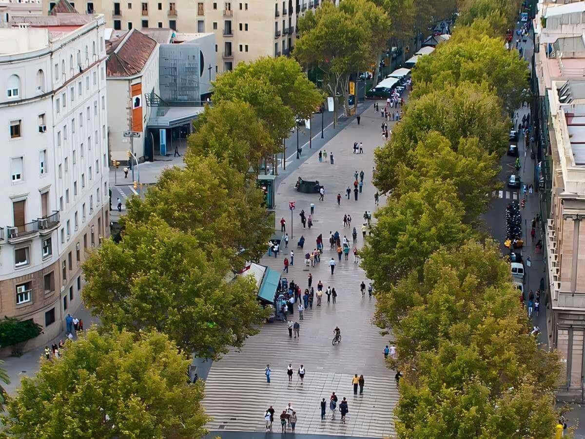 The Ramblas: Barcelona's vibrant artery