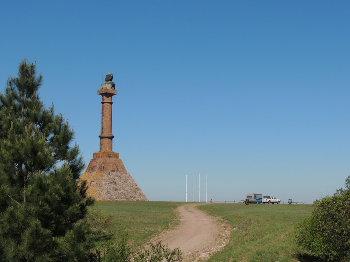 A legendary land: the perfect intersection of history and nature