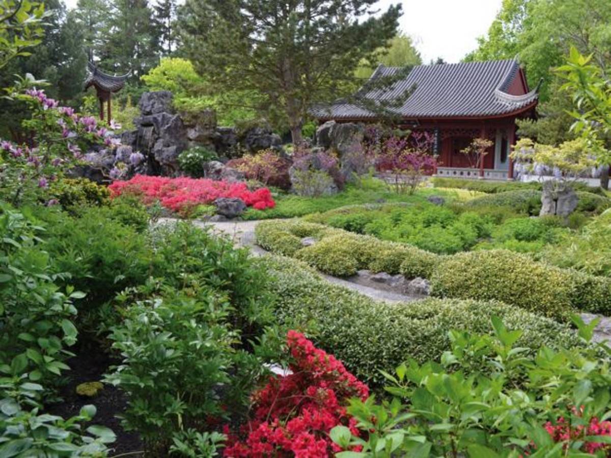 Free admission guide: Enjoy the Botanical Garden on a budget
