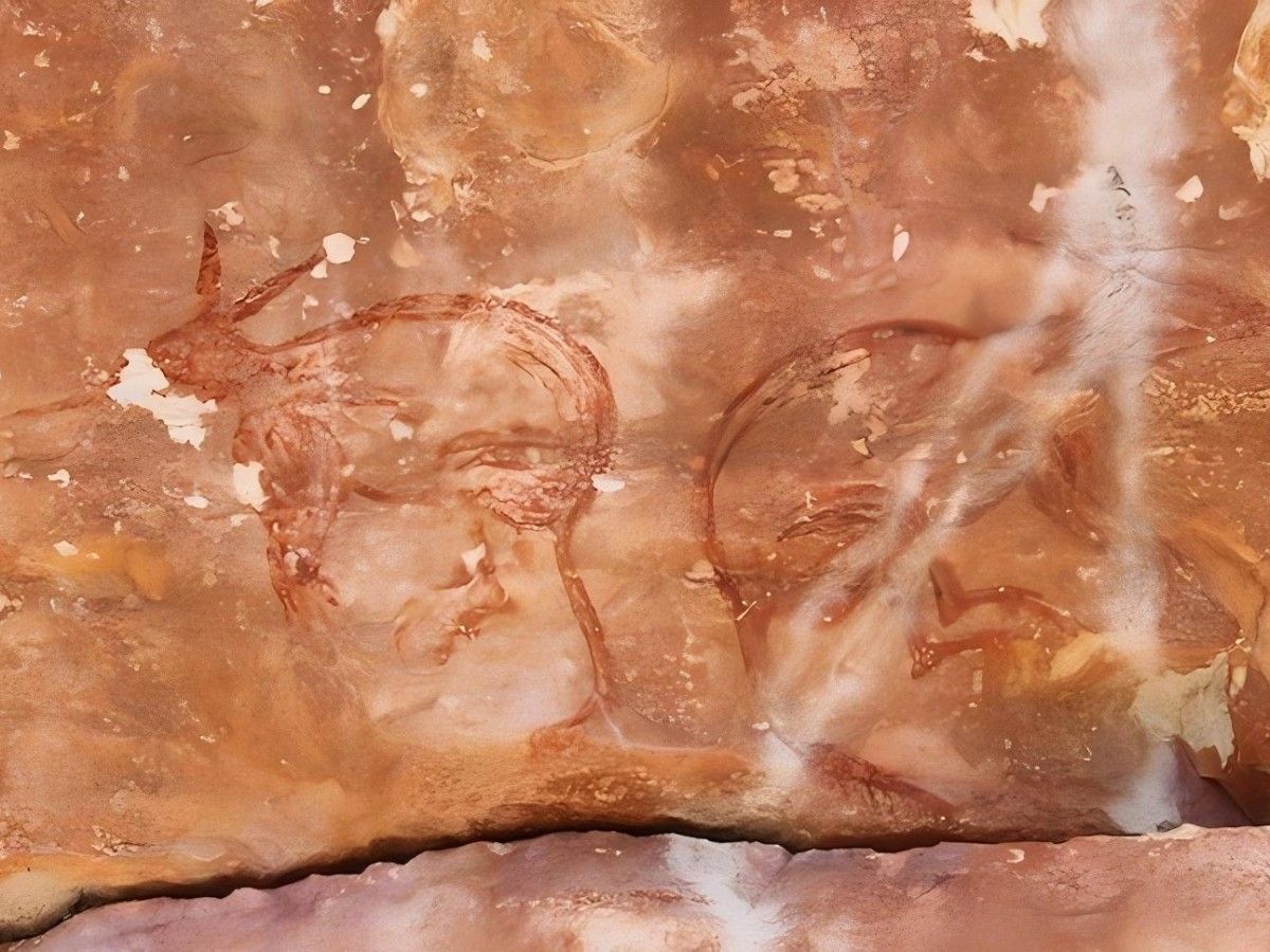In-depth experience: How to make the rock painting tour "live"?