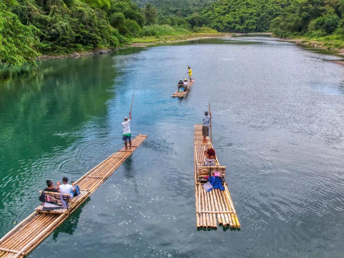 2. How to play Rio Grande rafting? Overview of the complete process