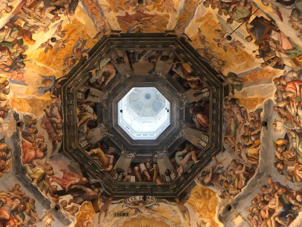 Enter the Temple: Immerse yourself in the fantasy of art