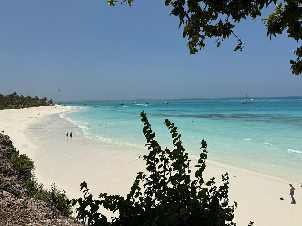 Fishermen, dhows and the sea