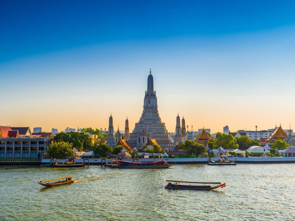 5. IconSiam Pier: IconSiam - The "City of the Future" on the Chao Phraya River