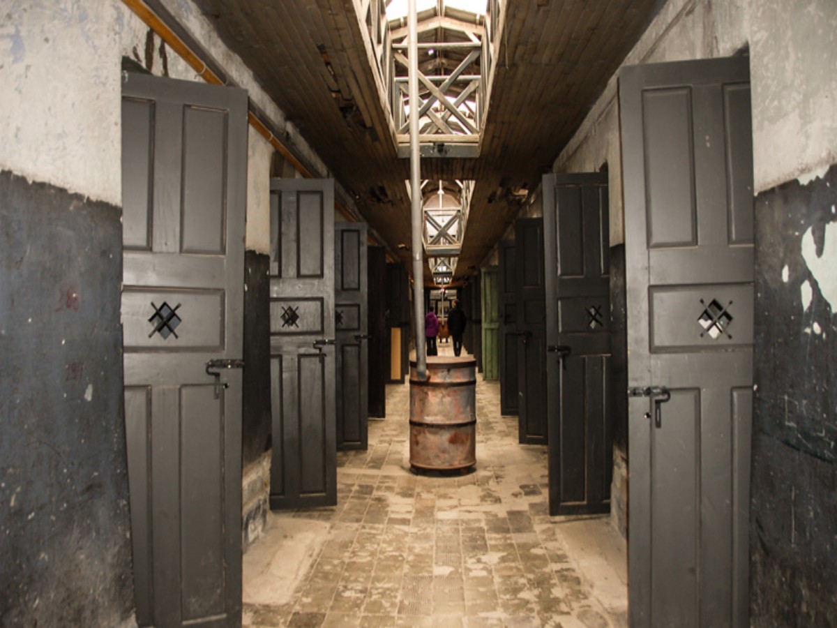 The legendary story of Ushuaia Prison and Prisoners