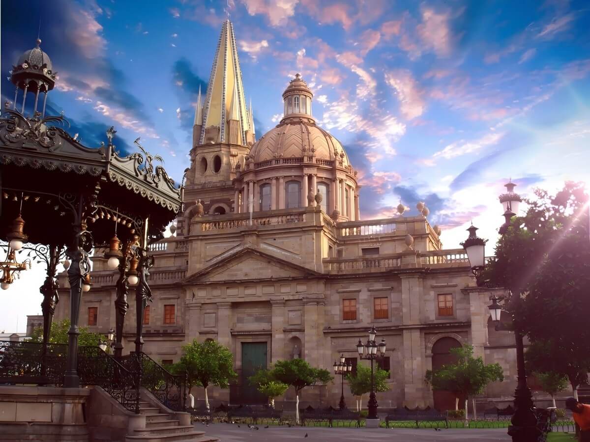The spiritual hub of urban life