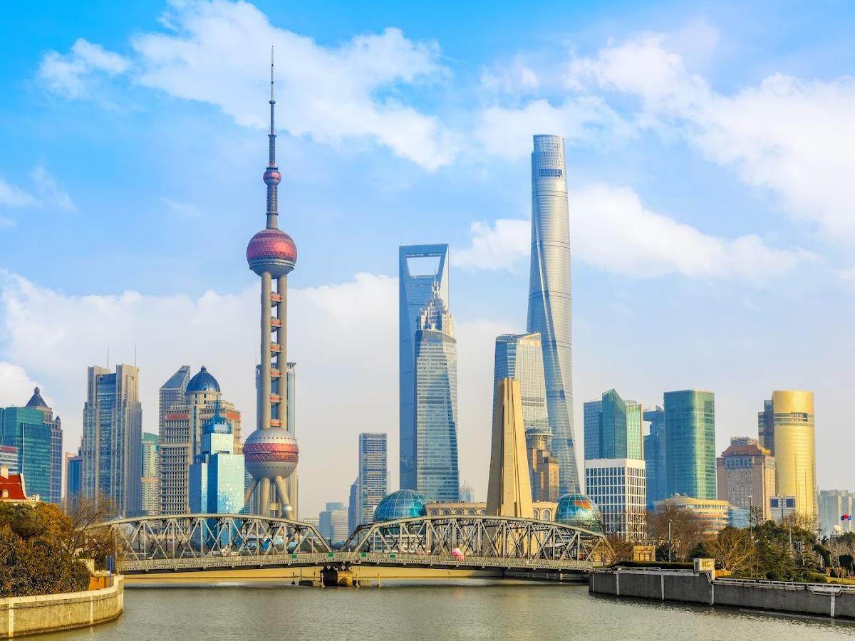 The Bund Today