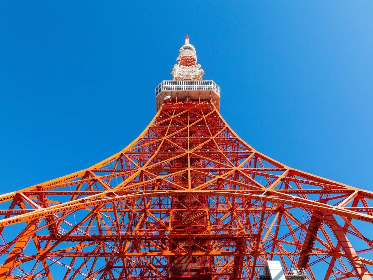 Tips: How to take the most beautiful photo of Tokyo Tower?